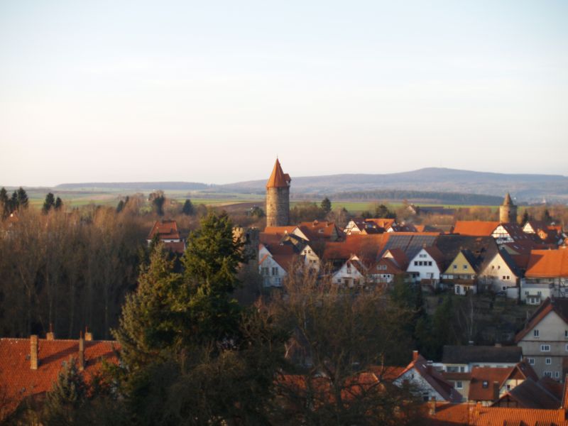 Jungfernturm