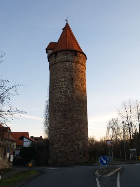 Jungfernturm