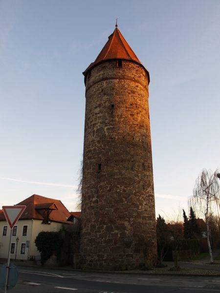 Jungfernturm