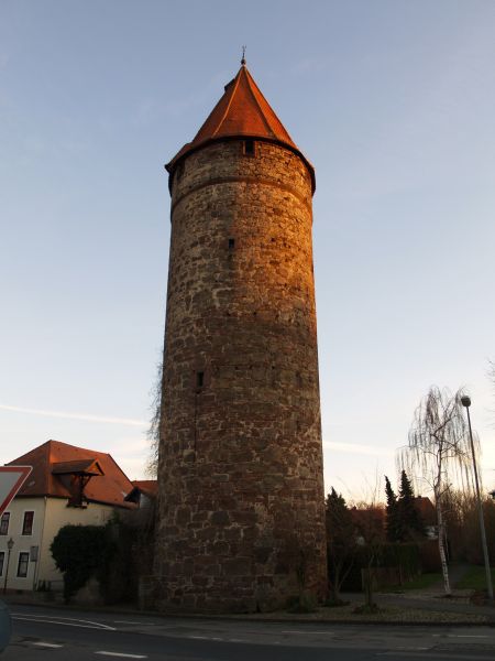 Jungfernturm