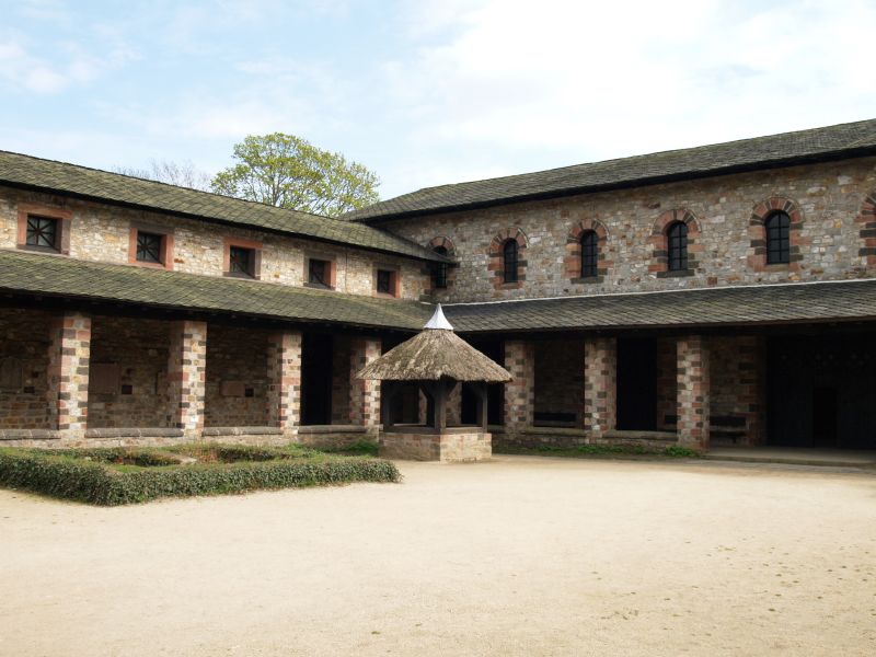 Kastell Saalburg