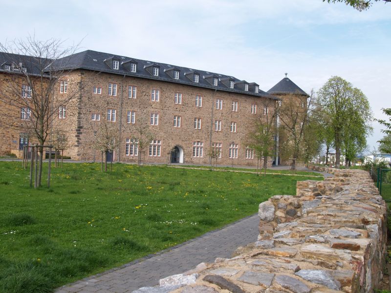 Landgrafenschloss