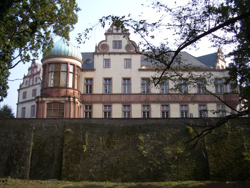 Residenzschloss Darmstadt