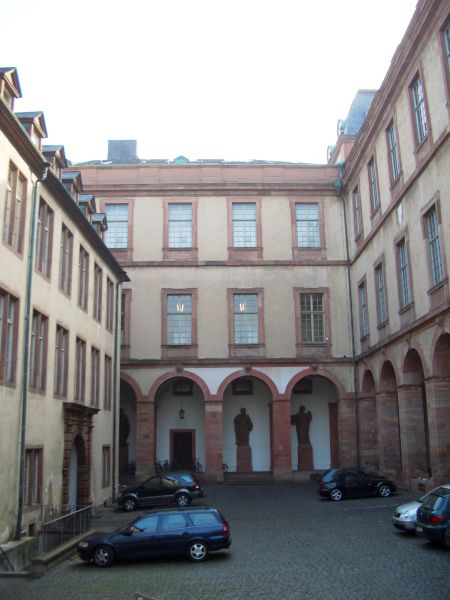 Residenzschloss Darmstadt