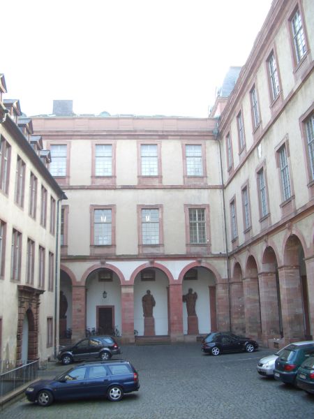 Residenzschloss Darmstadt