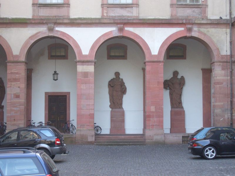 Residenzschloss Darmstadt