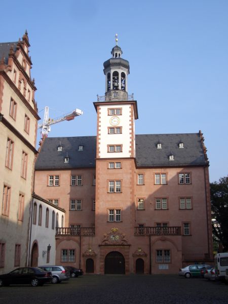 Residenzschloss Darmstadt