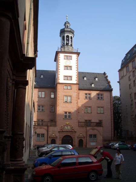 Residenzschloss Darmstadt