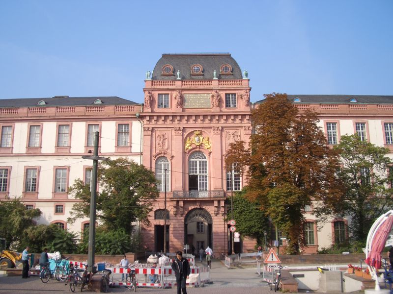 Residenzschloss Darmstadt