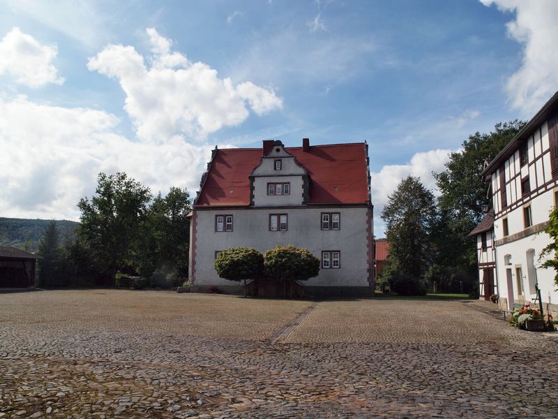 Rittergut Kleinvach