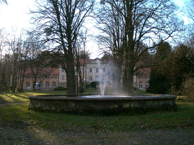 Schloss Beberbeck