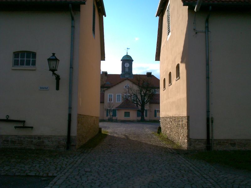 Schloss Beberbeck