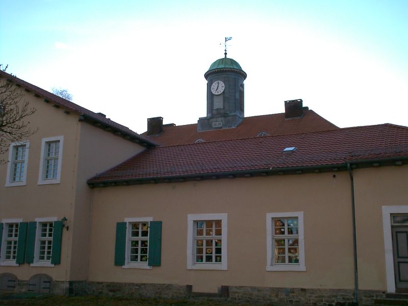 Schloss Beberbeck