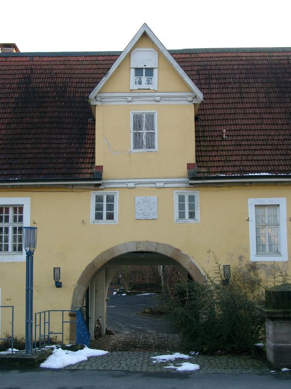 Schloss Bergheim