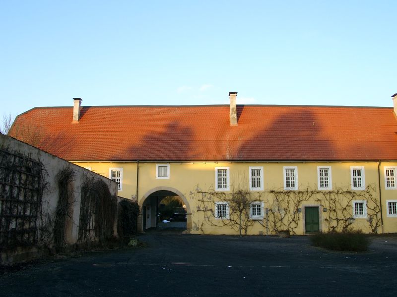 Schloss Bergheim