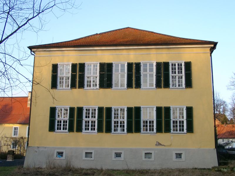 Schloss Bergheim