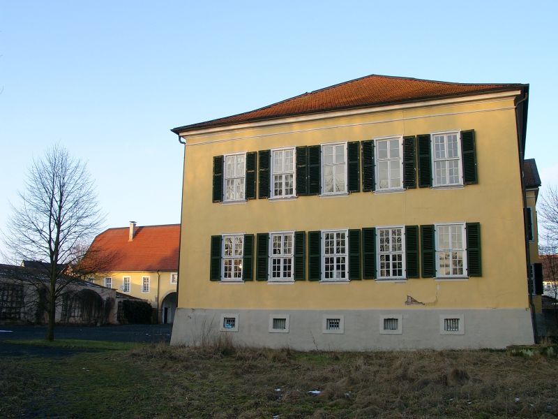 Schloss Bergheim