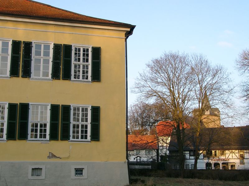 Schloss Bergheim