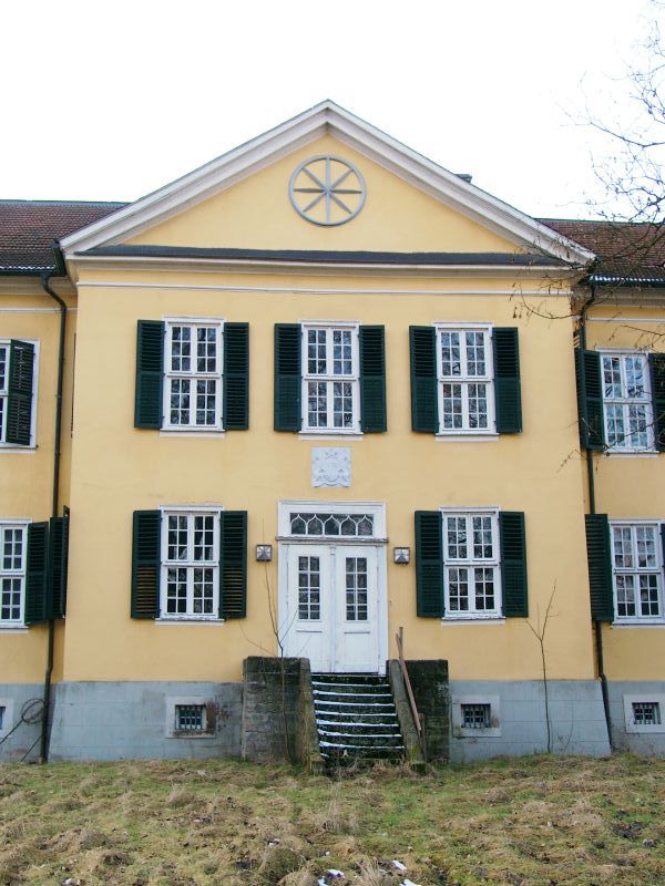 Schloss Bergheim