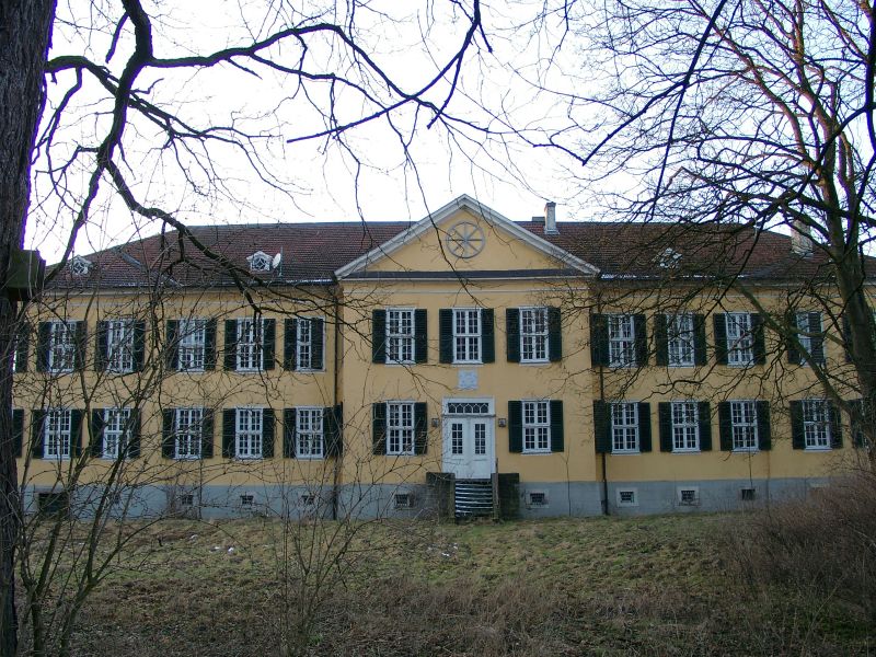 Schloss Bergheim