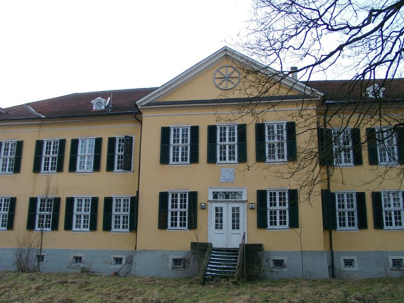 Schloss Bergheim