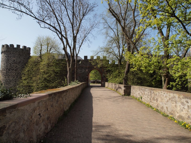 Schloss Bingenheim