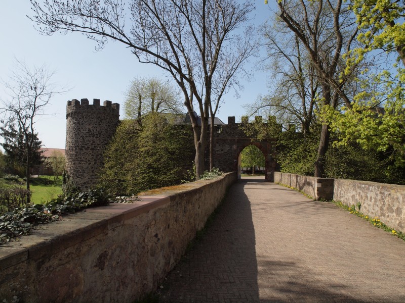 Schloss Bingenheim