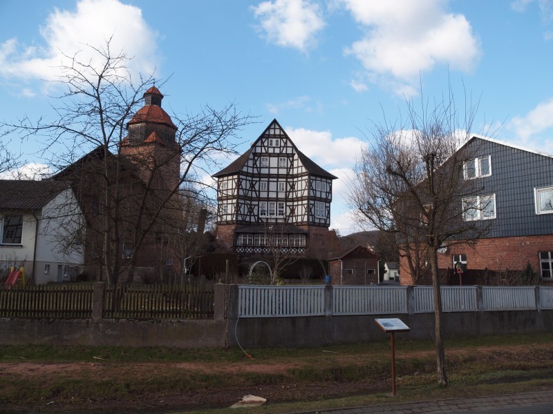 Schloss Bischhausen