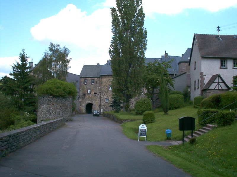 Schloss Eisenbach