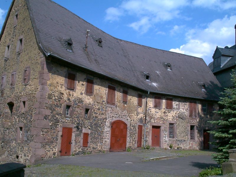 Schloss Eisenbach