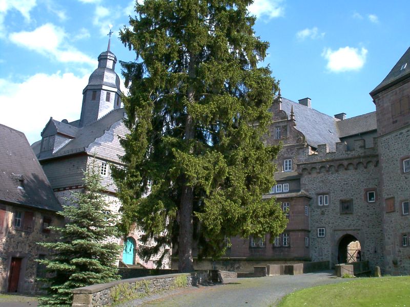 Schloss Eisenbach