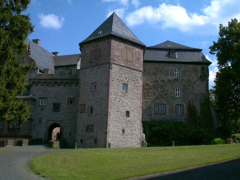 Schloss Eisenbach