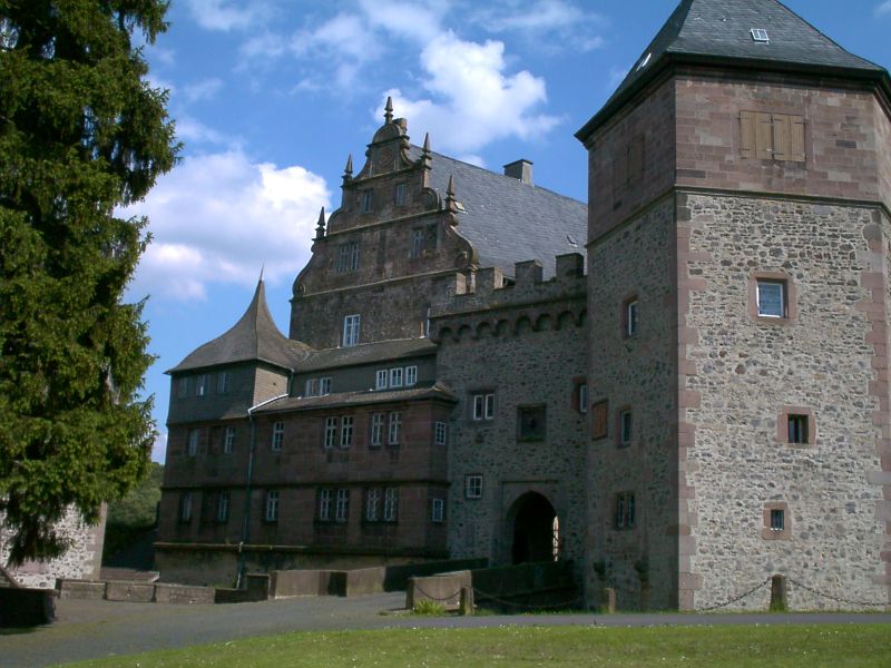 Schloss Eisenbach