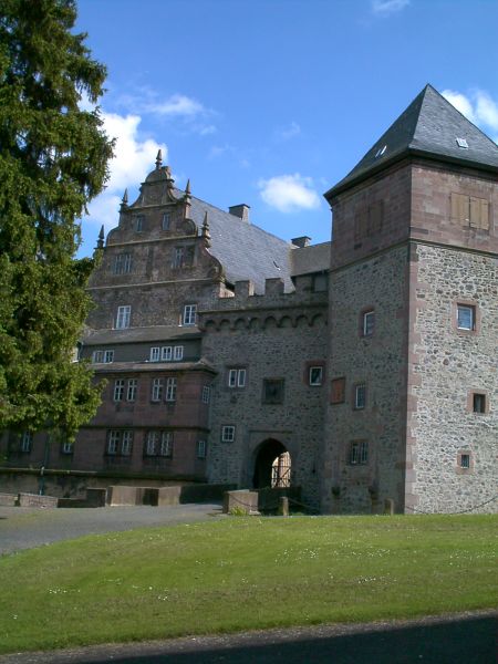 Schloss Eisenbach