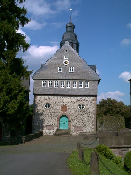 Schloss Eisenbach