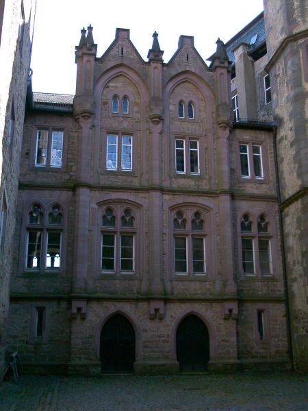 Schloss Eisenbach