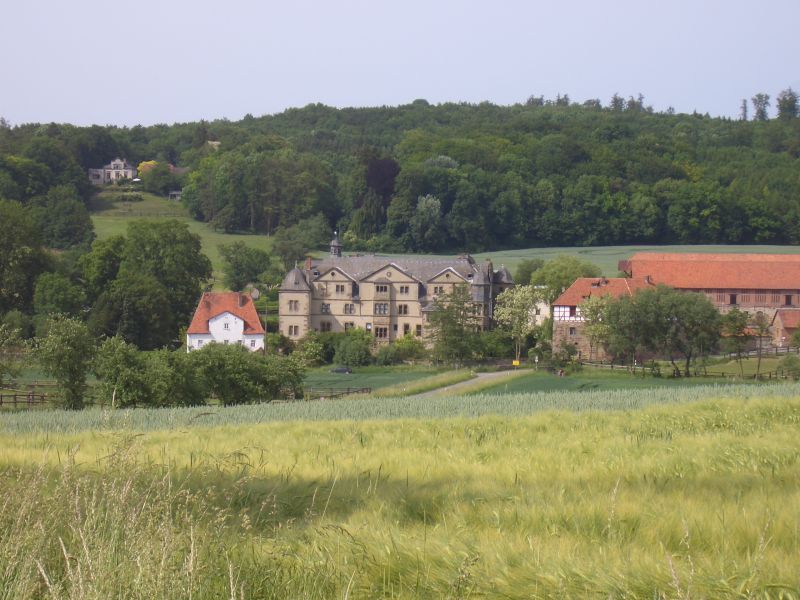 Schloss Elmarshausen