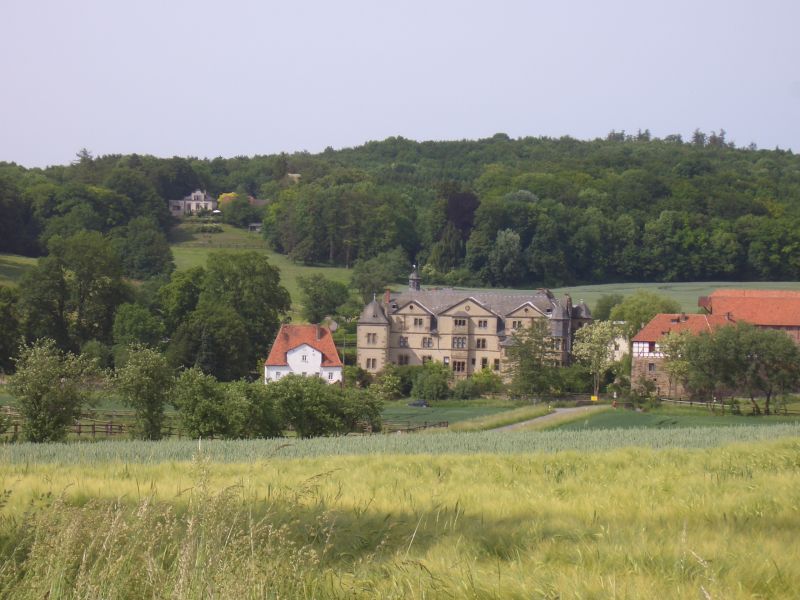 Schloss Elmarshausen