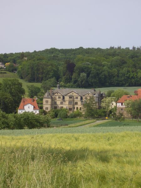 Schloss Elmarshausen