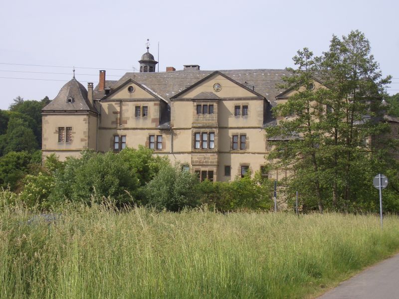 Schloss Elmarshausen