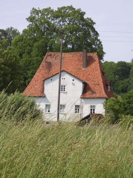 Schloss Elmarshausen