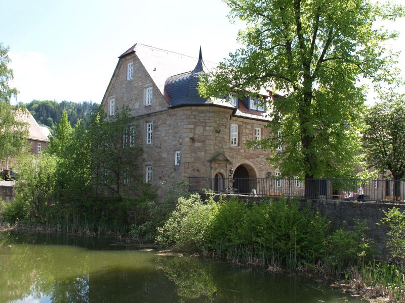 Schloss Friedewald