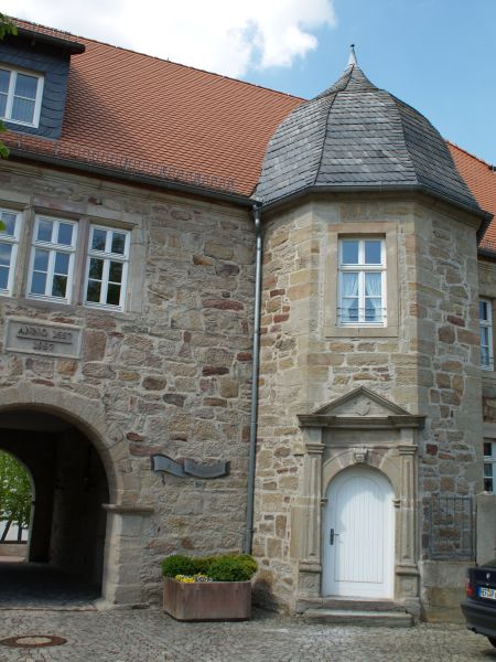 Schloss Friedewald