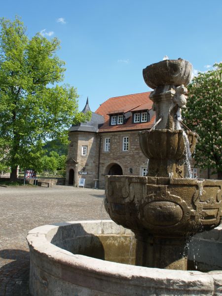 Schloss Friedewald