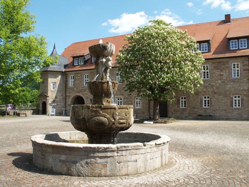 Schloss Friedewald