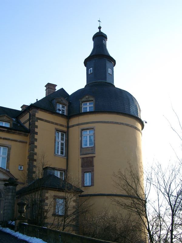 Schloss Friedrichstein