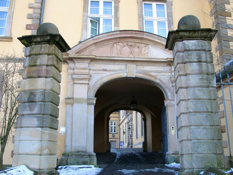 Schloss Friedrichstein