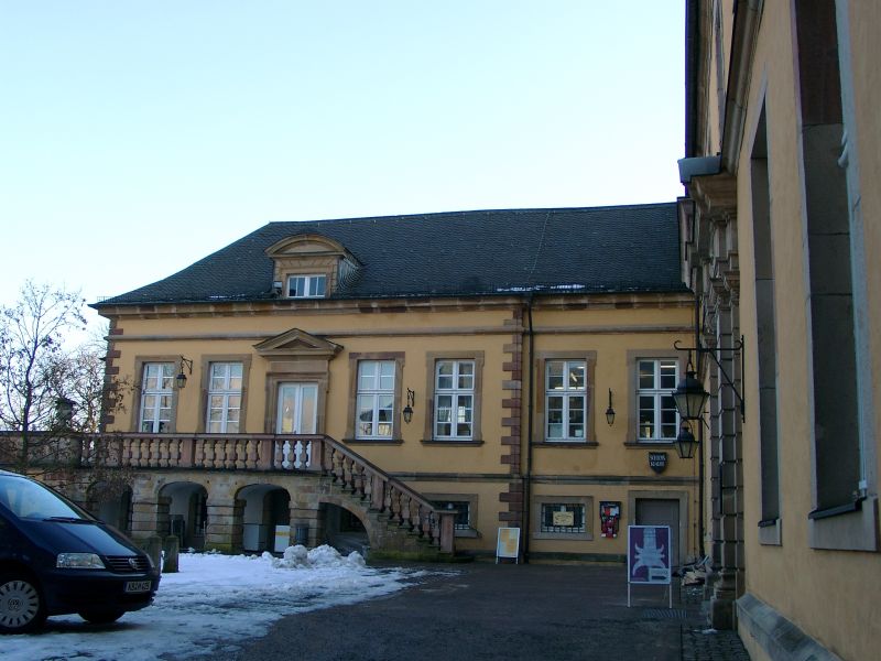 Schloss Friedrichstein