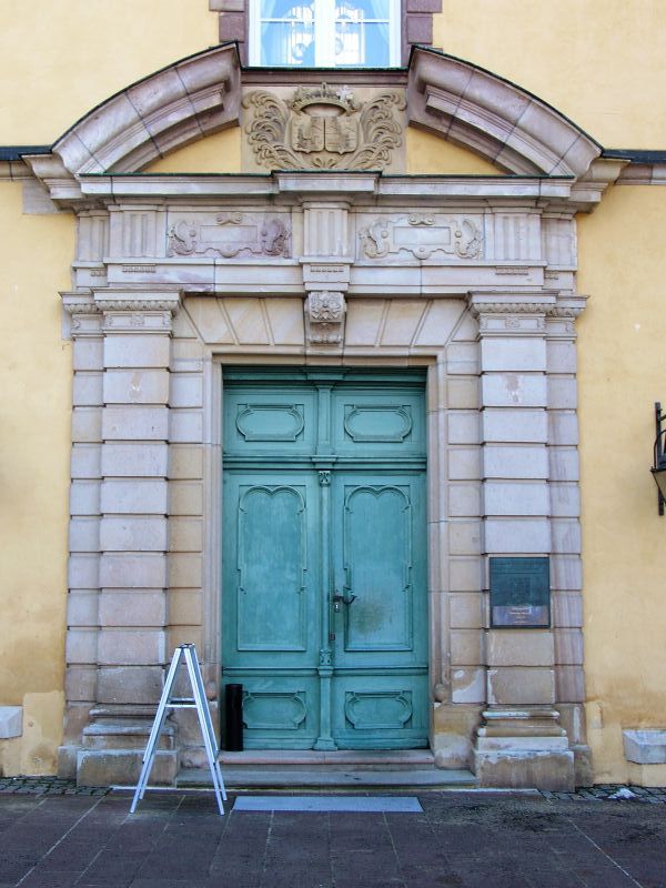 Schloss Friedrichstein