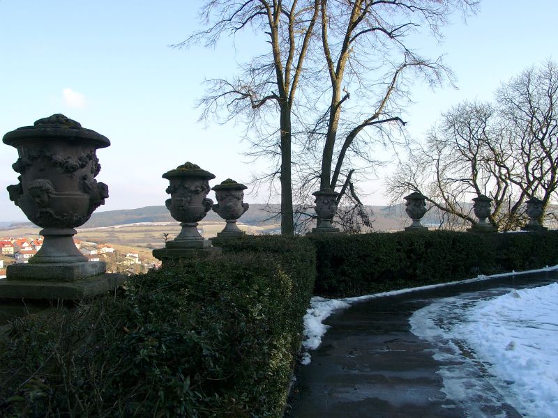 Schloss Friedrichstein